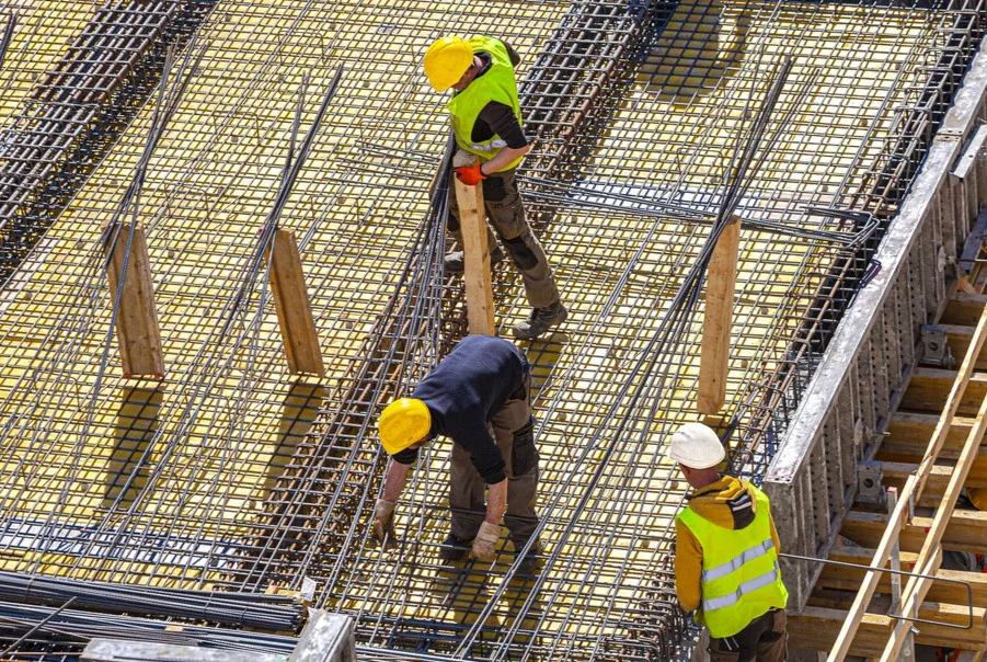 Ceylanpınar İnşaat Kalıpçısı