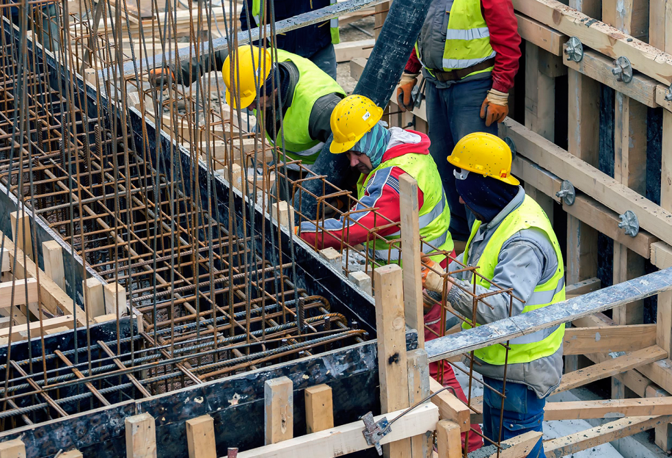 Ceylanpınar İnşaat Kalıpçısı